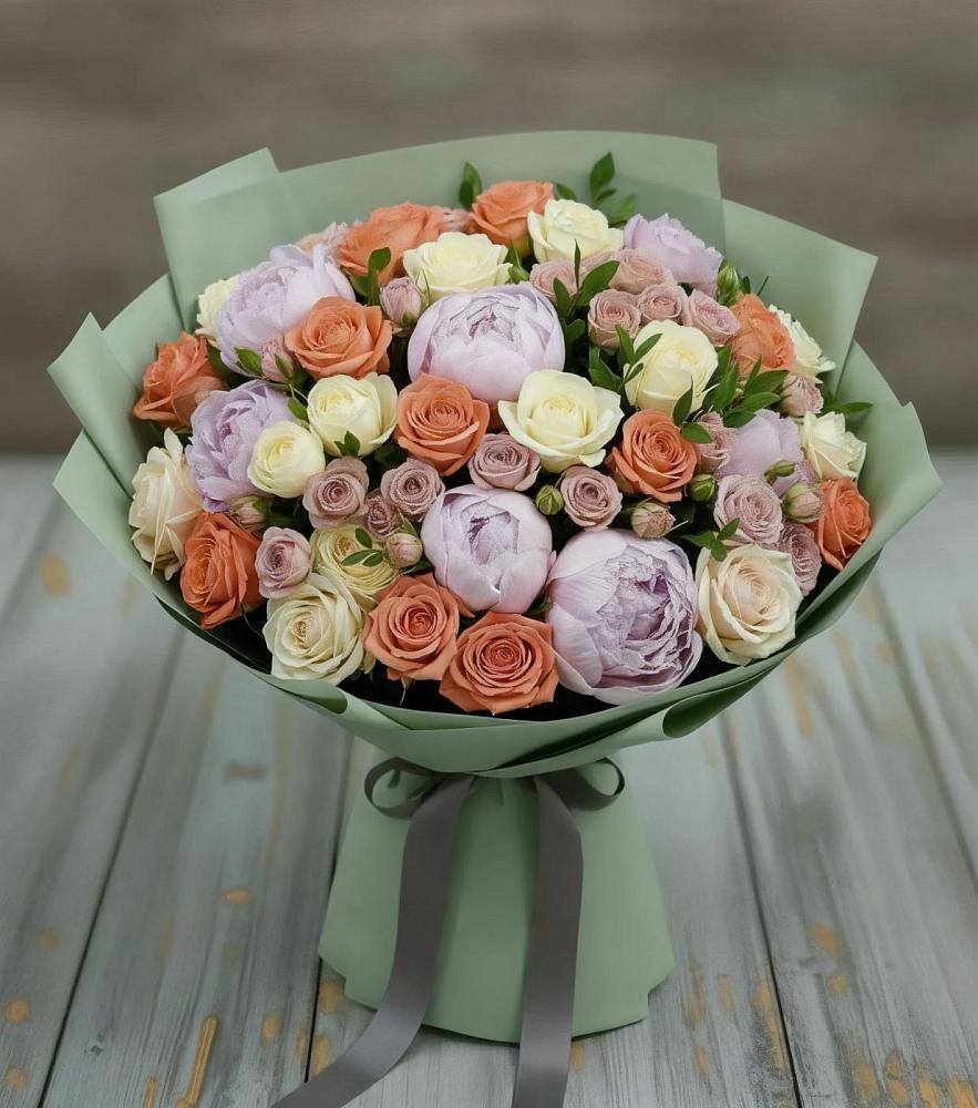 Букет Мороженное в Тереке Ставропольского края