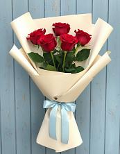 Букет Классика чувств в Тереке Ставропольского края