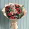 Букет цветов из: Гвоздики и Розы в Тереке Ставропольского края