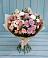 Букет цветов из: Хризантемы, Розы и Альстромерии в Тереке Ставропольского края