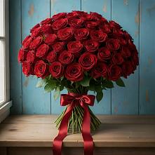 Букет Красные розы Блэк Меджик в Тереке Ставропольского края