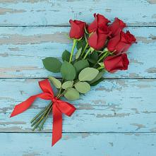 Букет Красные розы в Тереке Ставропольского края