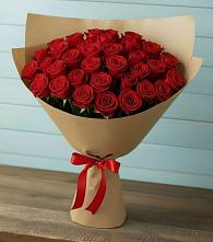 Букет Красные розы Милано #REPLACE_PRED# Тереке Ставропольского края