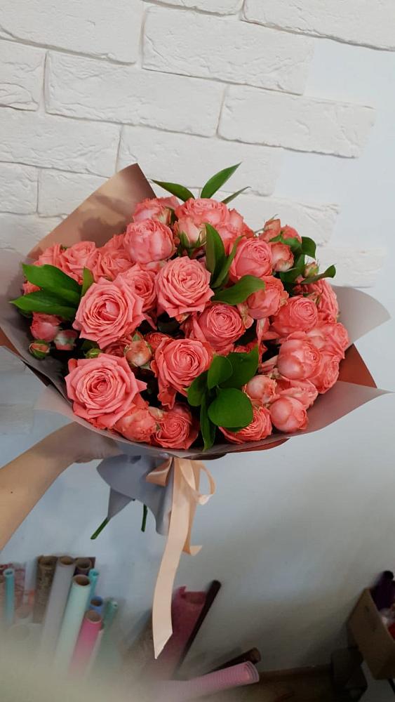 Букет цветов из: Розы в Тереке Ставропольского края