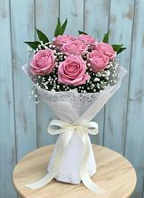 Букет цветов из:  Розы в Тереке Ставропольского края