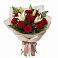Букет цветов из: Лилии и Розы в Тереке Ставропольского края