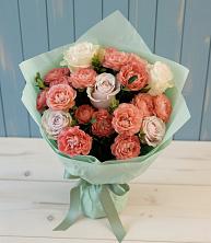 Букет цветов из:  Розы в Тереке Ставропольского края
