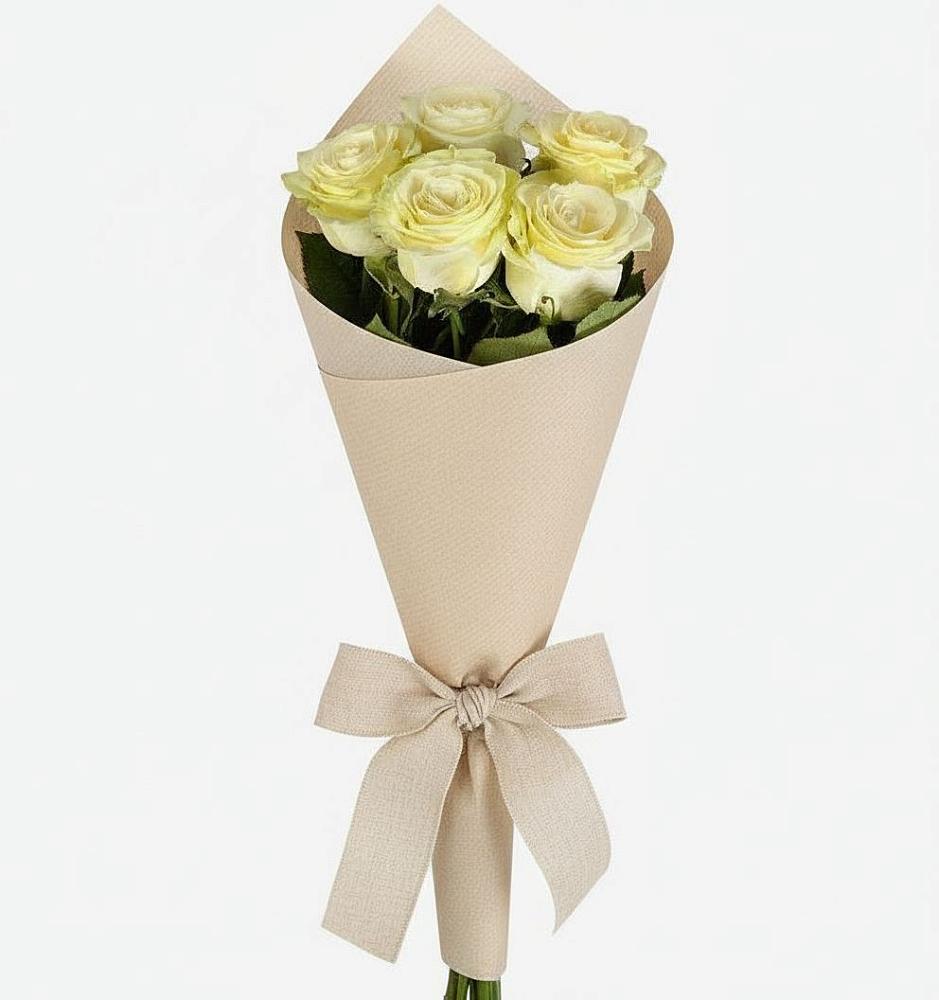 Букет цветов из: Розы в Тереке Ставропольского края