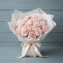 Букет цветов из:  Гвоздики в Тереке Ставропольского края