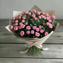 Букет Удовольствие в Тереке Ставропольского края