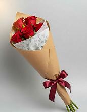 Букет цветов из:  Розы в Тереке Ставропольского края