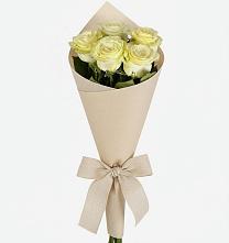 Букет цветов из:  Розы в Тереке Ставропольского края