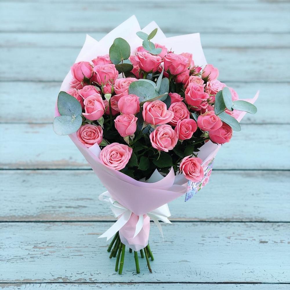 Букет Леди совершенство в Тереке Ставропольского края