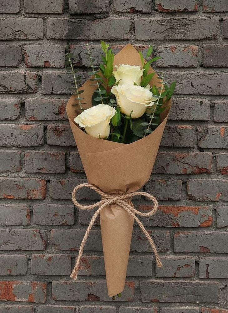 Букет цветов из: Розы в Тереке Ставропольского края