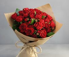 Букет Любовный роман в Тереке Ставропольского края