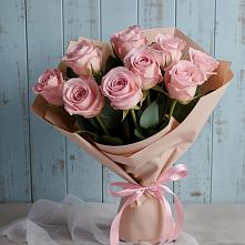 Букет цветов из:  Розы в Тереке Ставропольского края