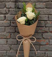 Букет цветов из:  Розы в Тереке Ставропольского края