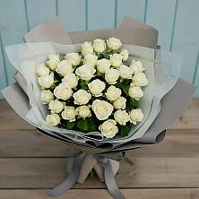 Букет Белоснежная нежность в Тереке Ставропольского края