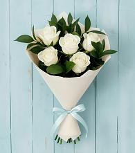 Букет цветов из:  Розы в Тереке Ставропольского края