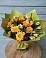Букет цветов из: Альстромерии и Розы в Тереке Ставропольского края