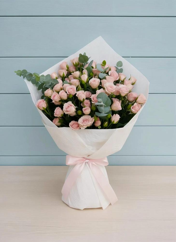 Букет цветов из: Розы в Тереке Ставропольского края