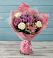 Букет цветов из: Герберы в Тереке Ставропольского края