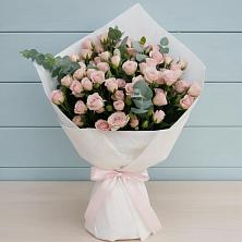 Букет цветов из:  Розы в Тереке Ставропольского края