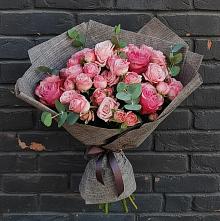 Букет цветов из:  Розы в Тереке Ставропольского края