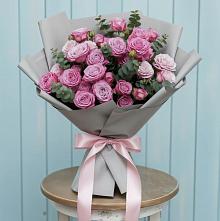 Букет цветов из:  Розы в Тереке Ставропольского края