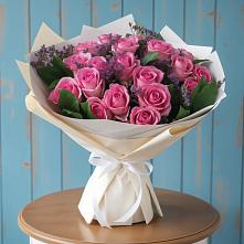 Букет цветов из:  Розы #REPLACE_PRED# Тереке Ставропольского края